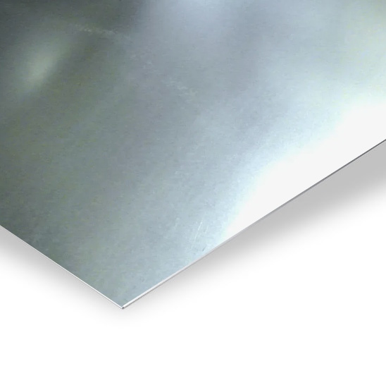 Лист оцинкованный 1х1250х2500 Zn140 М пас, марка Ст02
