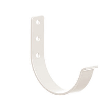 125/100 Держатель желоба D125 короткий цвет под заказ